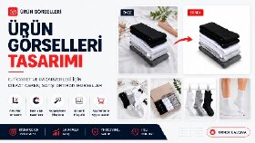 Ürün Görseli Düzenleme | Örnek Çalışma