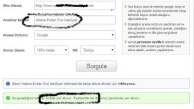Evden Eve Nakliyat Google Sıra Yükselimi