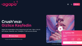 Arkadaşlık Uygulaması + Tanıtım Sitesi | Nextjs