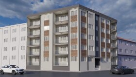 Canevler Sitesi - Denizli