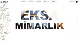 Eksa mimarlık - konsept tasarım