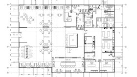 iç mimarlık teknik çizim (plan–kesit–görünüş) yapabilirim