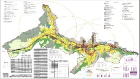 1/5.000 Ölçekli Mekansal Analiz ve Sentez Çalışması