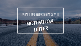 Motivation Letter Example