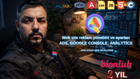 ads, search console, ads hesaplarınızı yönetebilirim