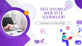 web siteniz için özgün ve seo uyumlu içerik hazırlayabilirim