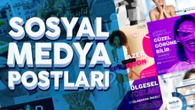 Sosyal Medya Post Örnekleri