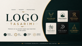 markanız için logo tasarımı yaparım