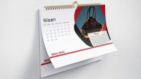Takvim Tasarımı