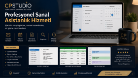 Profesyonel Sanal Asistanlık Hizmeti