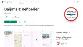 Mobil Uygulama - Bağımsız Rehberler