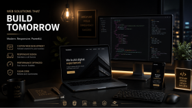 Dijital Dönüşüm: Modern Web Yazılım ve Tasarım Çözümleri