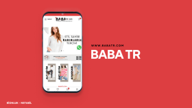 BABATR.COM MOBİL UYGULAMASI