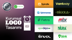 şirketiniz için kurumsal logo hazırlarım