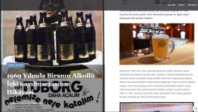 Grafomani Blog- İçerik Örneği