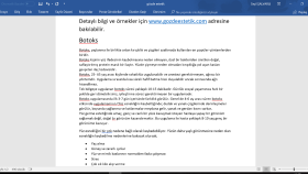Website İçerik