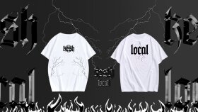 Kişiye özel tshirt tasarımı