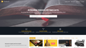 Online Canlı Ders Platformu