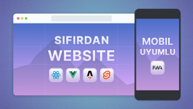 size özel sıfırdan profesyonel website yaparım
