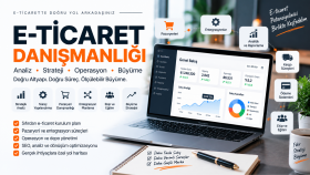 e-ticaret danışmanlığı verebilirim