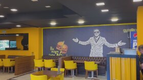 Emir Burger İçin İçerik Çalışması 