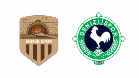 EKMEKSPOR ve DENİZLİSPOR Logo Tasarımı