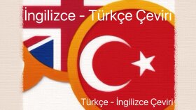  ingilizce ve türkçe dillerinde çeviri yaparım