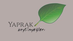 Yaprak Zeytinyağları - Yaratıcı logo tasarımı - 2024