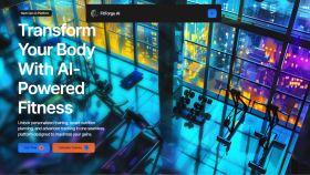Web sitem-fitness web sitesi