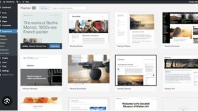 WordPress Anahtar Teslim Site Yapımı