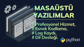Masaüstü Uygulamalar - Python
