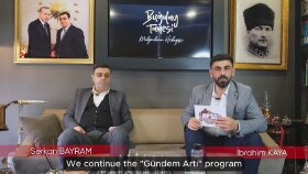 Milletvekili Serdar Bayram ile röportaj