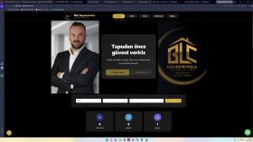 BLC GAYRİMENKUL WEB SİTESİ