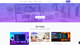 fikrinizi modern bir web tasarımına dönüştürüyorum