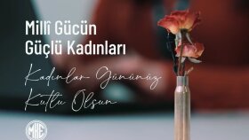 Savunma Bakanlığı MKE - 8 Mart Dünya Kadınlar Günü Özel 