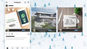 Rexo Mimarlık Sosyal Medya Tasarımları