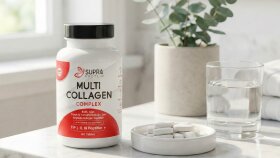 Supra Protein Etiket Tasarımları