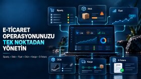 Entegra ile Trendyol Hepsiburada stok fiyat güncellerim