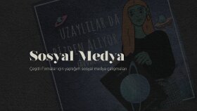 Sosyal Medya Tasarımları