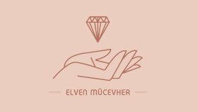 Elven Mücevher Logo