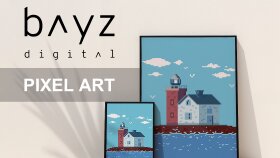 BAYZ digital - ETSY Banner