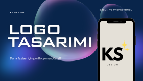 kendi kurumsal iş yeriniz için logo tasarlayabilirim