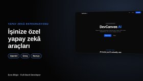 openai ve groq ile size özel yapay zekâ aracı geliştiririm