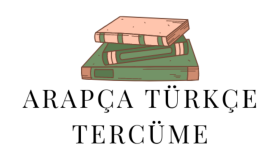 profesyonel şekilde Arapça - Türkçe çeviri yaparım
