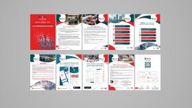 Akıncı Site ve Apartman Yönetim Hizmetleri - Katalog Tasarım