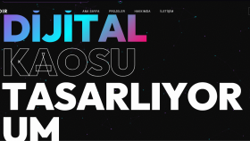 Kişisel Website