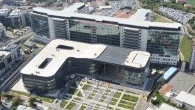 Kartal Dr.Lütfi Kırdar Şehir Hastanesi Açılış Projesi