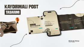 Karusel (Kaydırmalı Post Tasarımı)