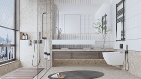 Banyo tasarımı