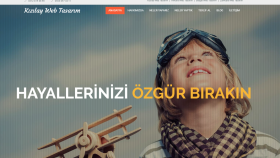 anahtar teslim kurumsal internet sitesi yaparım